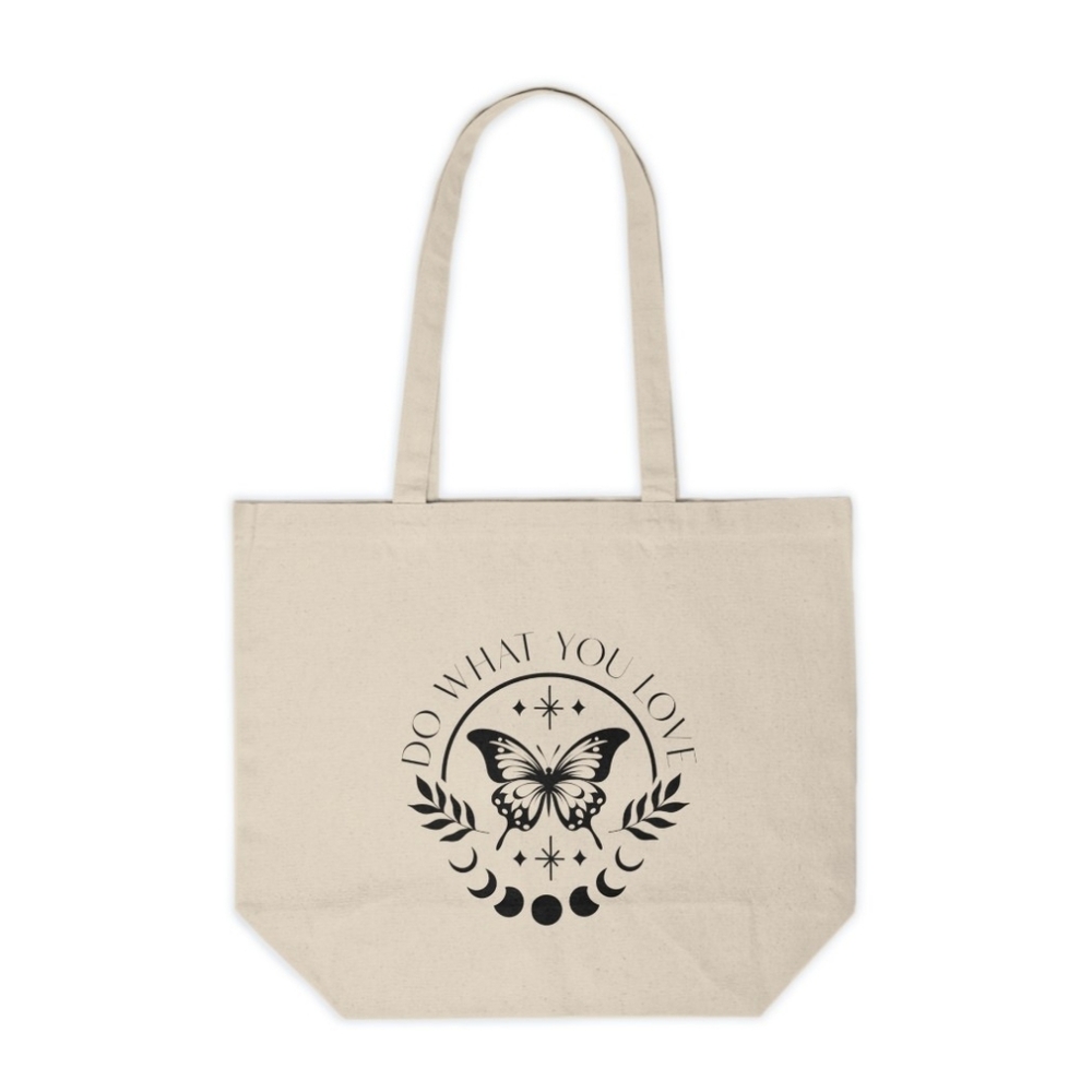 Do What You Love Custom Tote Bag